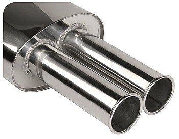 Piper exhaust system - piper,