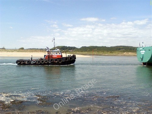 Photo 6x4 pilot boat the - photo,