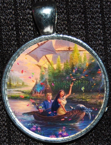 Pocahontas princess disneyland - pocahontas,