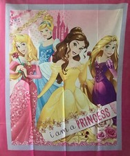 Disney Princesses 6 Fabric