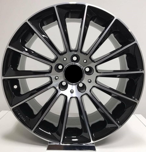 Alloy wheels compatible - alloy, with