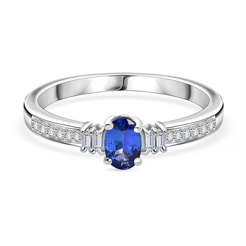 Tjc tanzanite solitaire - tjc,