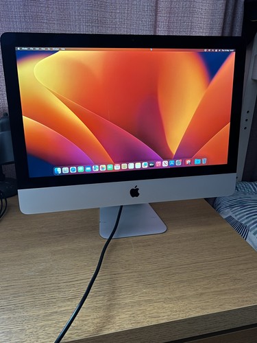 Apple imac desktop great - imac,