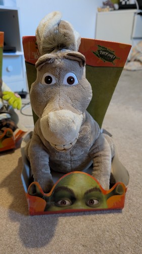 2004 dreamworks shrek large - shrek,