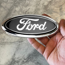 FOR FORD 145mm X 58mm Black