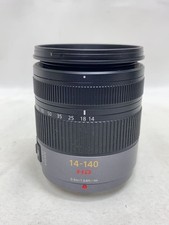 Panasonic Lens LUMIX G VARIO HD 14-140mm/F4.0-5.8 ASPH./MEGA O.I.S. [Camera]