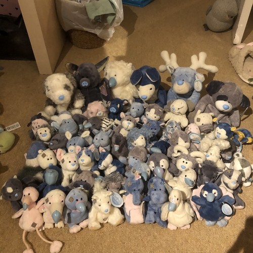 Huge collection blue - huge, of