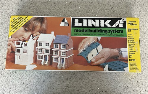 Vintage linka model - linka,