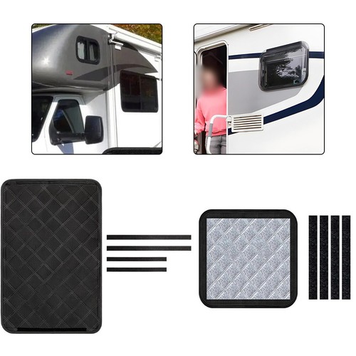 Door window shade blackout - door,