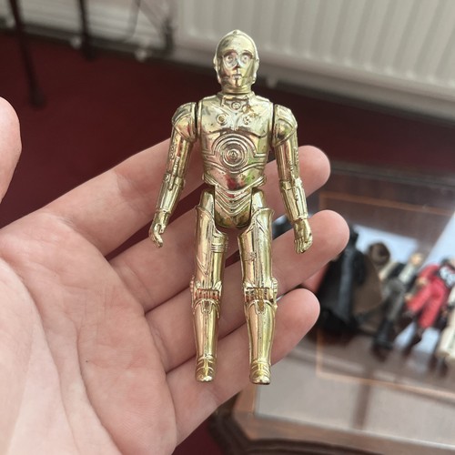 Vintage 1983 star wars - vintage, action
