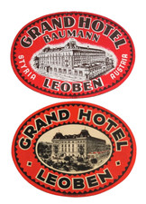 Lot 2 Grand Hotel (Leoben)