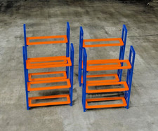 Pallet Racking Racks 1:76