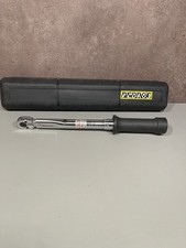 Pedros Torque Wrench with case