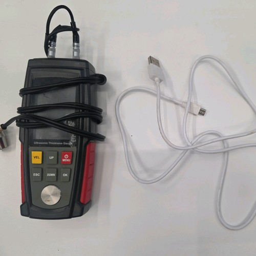 Digital ultrasonic thickness - digital,