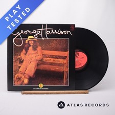 George Harrison Dark Horse -4 -4 Reissue LP Album Vinyl Record MFP 50510 - EX/EX