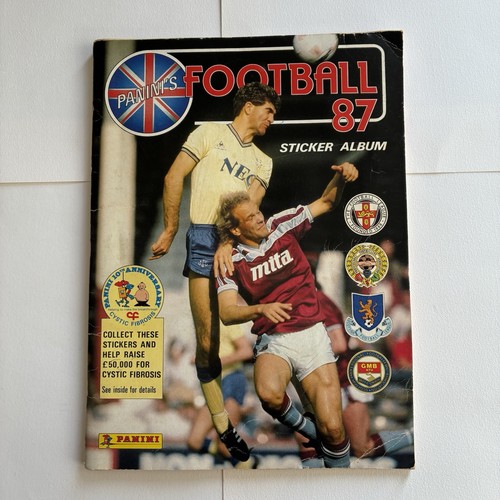 Panini football sticker - panini,