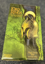 Sideshow Weta HIGH ELVEN WAR