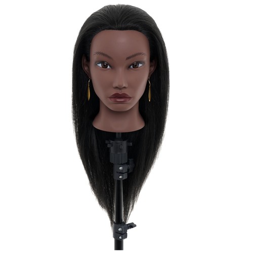 100 real hair afro - 100%,