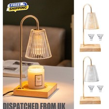 Candle Warmer Lamp with Timer