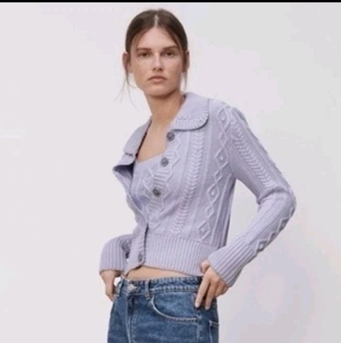 Zara lavender purple - purple, silver