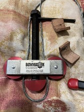 Bow Master Portable Compound Bow Press Hour Bowtech Pse