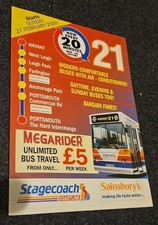 Stagecoach Coastline Bus