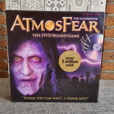 Atmosfear DVD Board Game: The