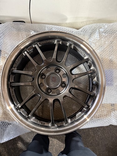 Rays engineering alloy wheels - rays,