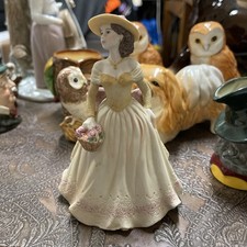 Coalport - Beau Monde Lady