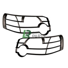 FITS FREELANDER 1 NEW FRONT LIGHT HEADLIGHT GUARD SET VUB501390 (2004-06)