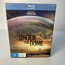 Under the dome blu ray - under,