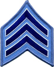 CHICAGO POLICE SERGEANT