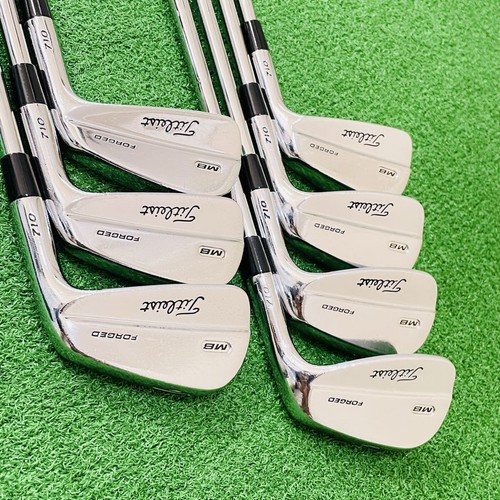 Titleist iron set 710 - set,