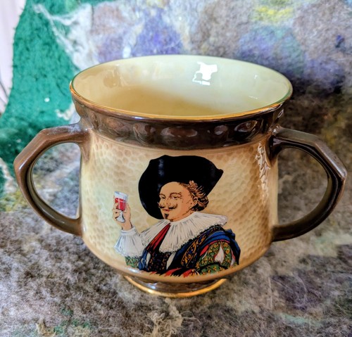 Vintage sylvac cavalier - vintage,