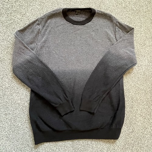 Next men black - black/silver, long