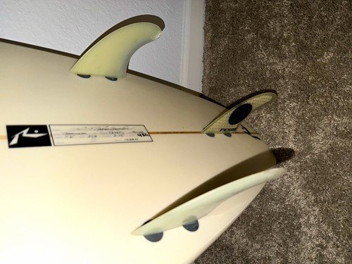 Fcs surfboard thruster - fcs,
