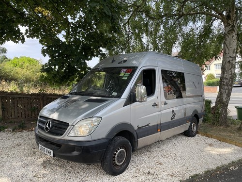 2009 mercedes sprinter 311 - 2009,