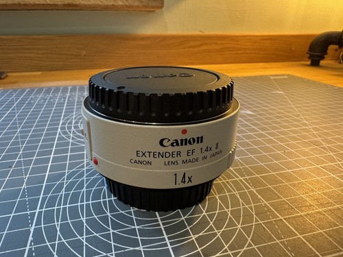 Canon extender - canon, ii