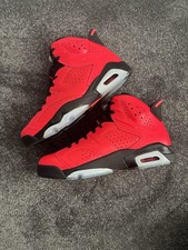 Nike Air Jordan 6 Retro “Infrared 23” Toro Bravo UK6.5 - Brand New, Never Worn