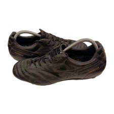 MIZUNO Football Boots Morelia II 2 FG JAPAN Black UK8.5/EU42.5