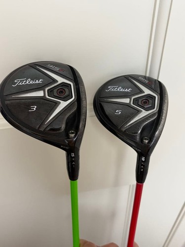 Titleist 915f fairway wood - fairway, 3w
