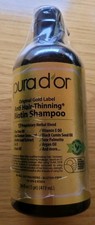 Pura D'or, Anti-Hair Thinning Biotin Shampoo, 16 fl oz (473 ml) NEW /Seal Broken