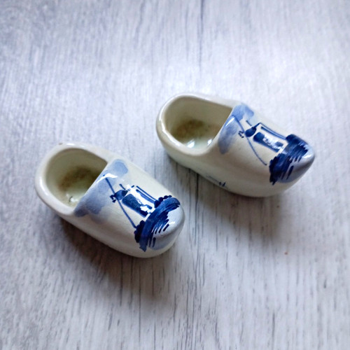 Holland pair delft - pair, &