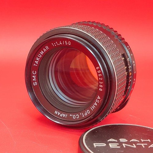Mint pentax smc - "mint", takumar
