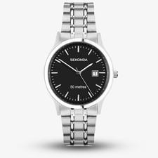 Sekonda Mens Bracelet Watch