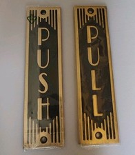 18 X 5 Cm Approx Brass,Black