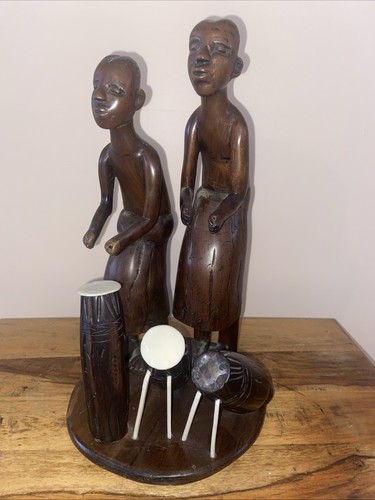 Large hand carved - hand, wooden