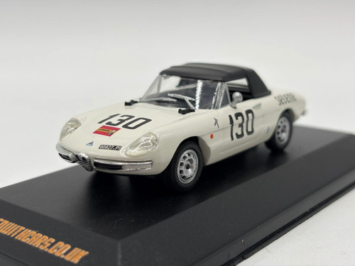 1968 alfa romeo 1600 - 1/43,