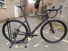 Scott Addict Gravel 40 Carbon 2025 Python Black Size Medium. £1999!!!