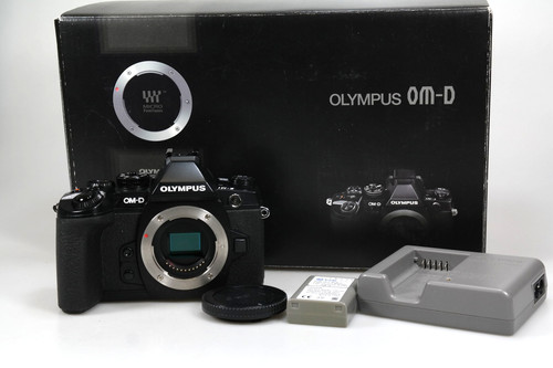 Olympus omd em1 306638 with - #306638,